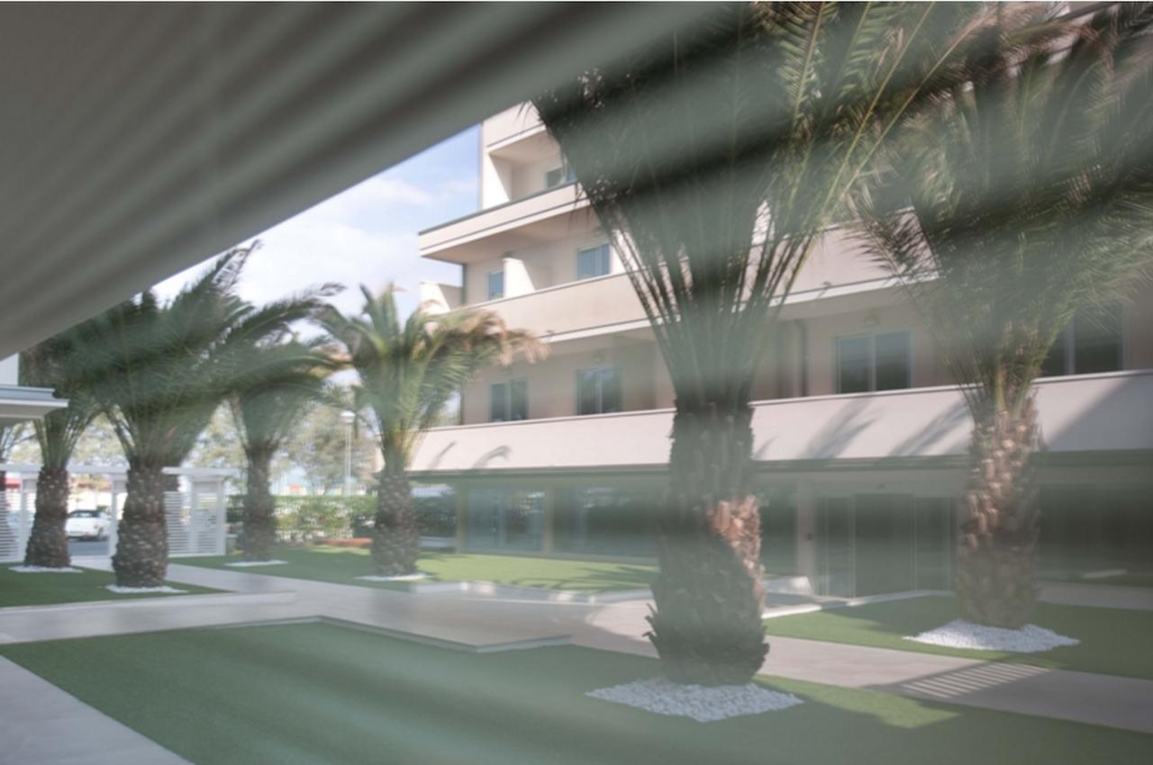 Altamarea Residence & Family Hotel Cervia Buitenkant foto