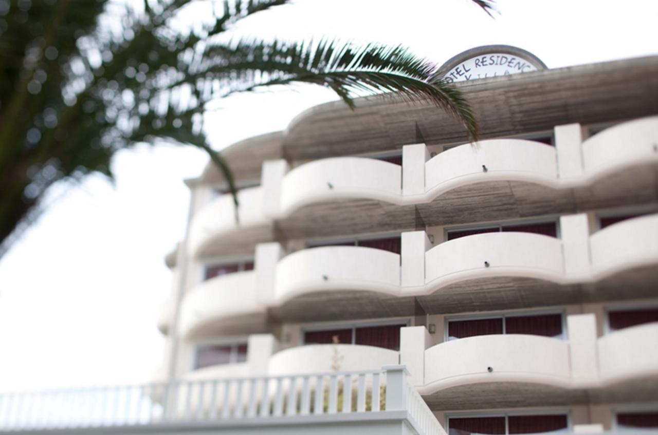 Altamarea Residence & Family Hotel Cervia Buitenkant foto