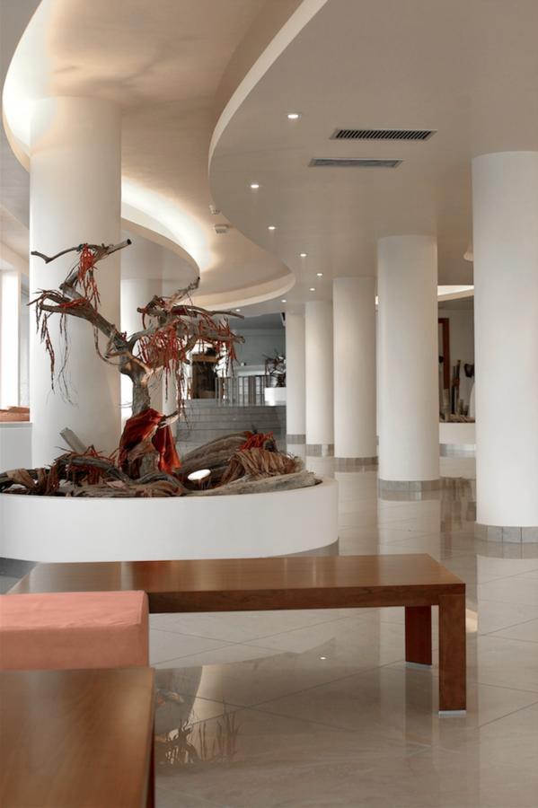 Altamarea Residence & Family Hotel Cervia Buitenkant foto