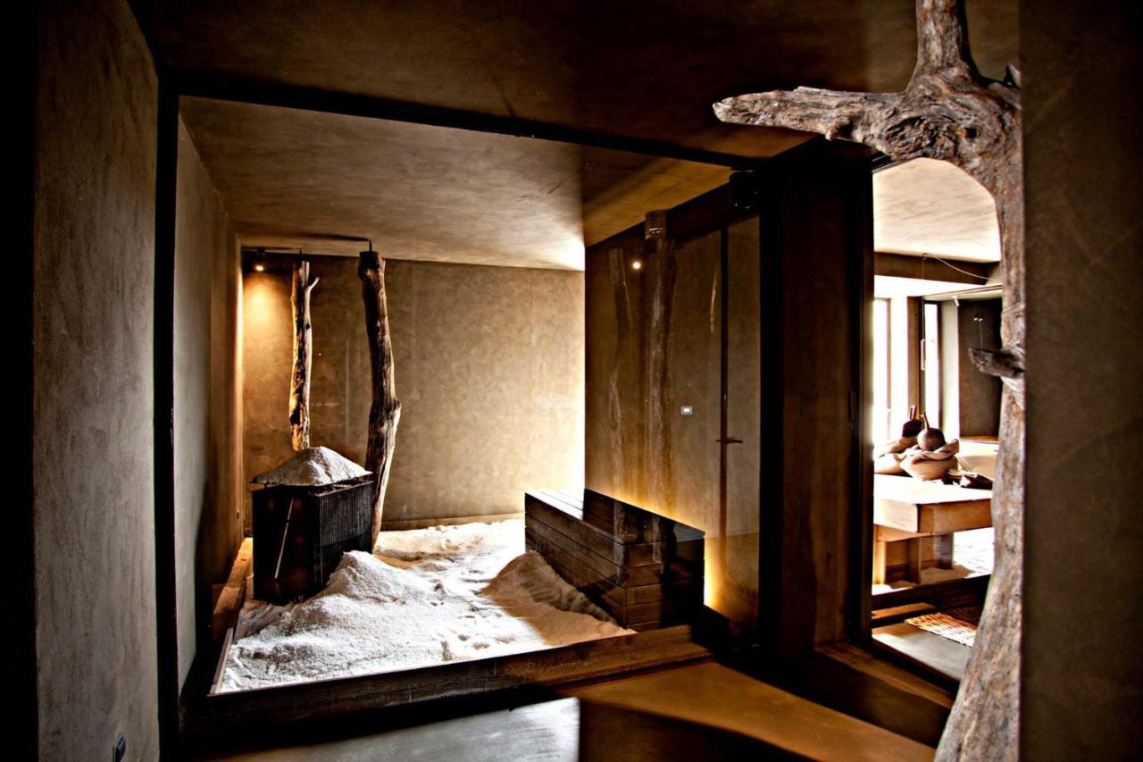 Altamarea Residence & Family Hotel Cervia Buitenkant foto